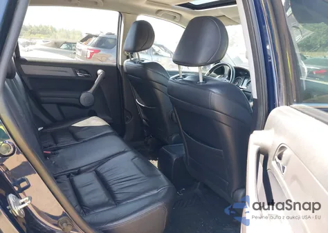 2008 Honda Cr-V Ex-L из США, поврежденный, VIN 5J6RE48788L050876